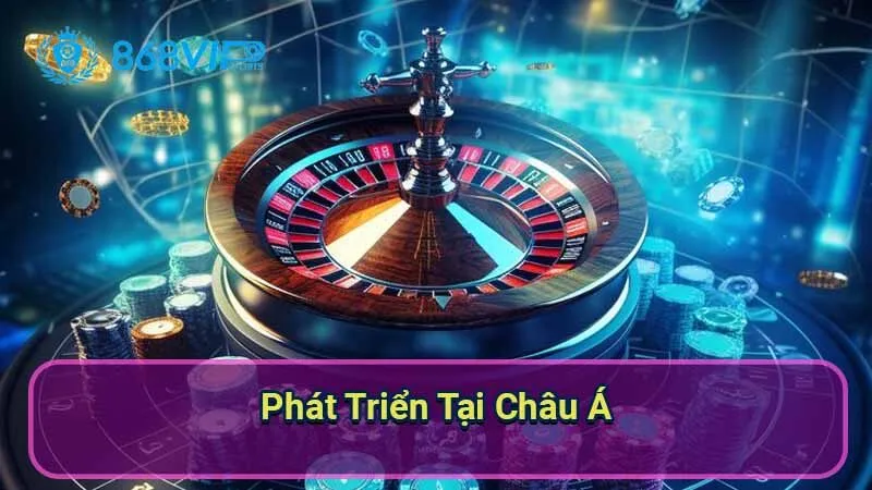 Baccarat - Trò Chơi Cổ Điển Với Chiến Thuật Đỉnh Cao 3 phat-trien-tai-chau-a