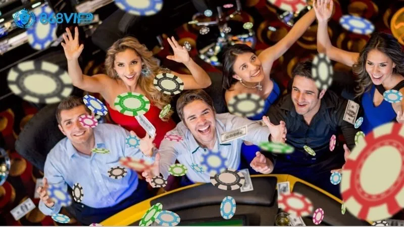 Khuyến Mãi 868vip: Cơ Hội Game Thủ Đam Mê Cá Cược Trực Tuyến 1 khuyen-mai-868vip-1