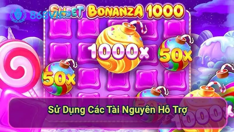 Nổ Hũ Bonanza - Cơ Hội Đổi Đời Đang Chờ Đón Bạn 4 su-dung-cac-tai-nguyen-ho-tro