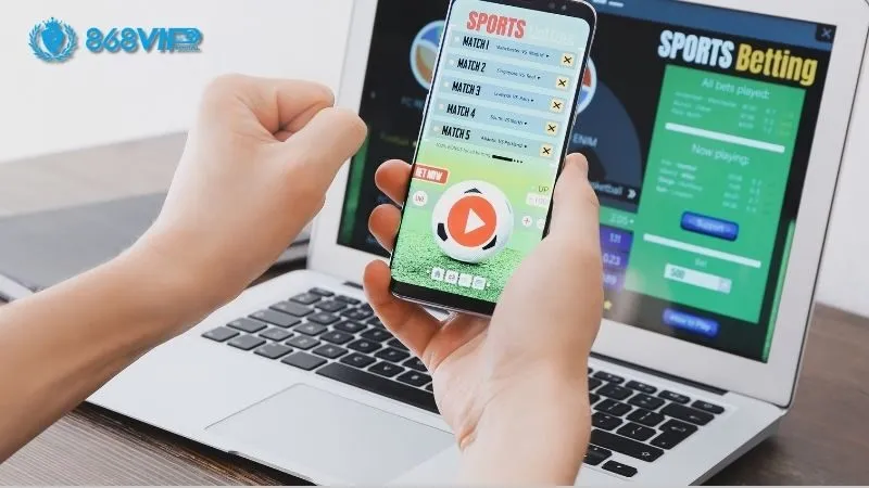 Thể Thao 868Vip: Khám Phá Thế Giới Đặt Cược Thể Thao Hấp Dẫn 2 the-thao-868vip-2