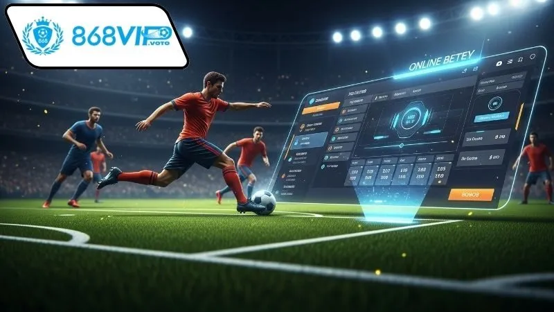 Cá Cược Bóng Đá 868vip – Chơi Là Thắng Lớn 3 Cách cá cược bóng đá 868vip hiệu quả