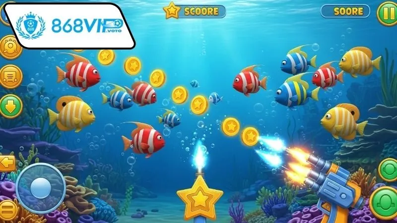 Chiến Thuật Bắn Cá 868vip Hiệu Quả Nhất 2 Chiến thuật bắn cá 868vip cho người mới