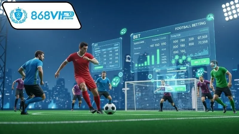 Giải Đấu Thể Thao 868vip – Kèo Nóng Mỗi Ngày 4 Cách tham gia cược giải đấu thể thao 868vip