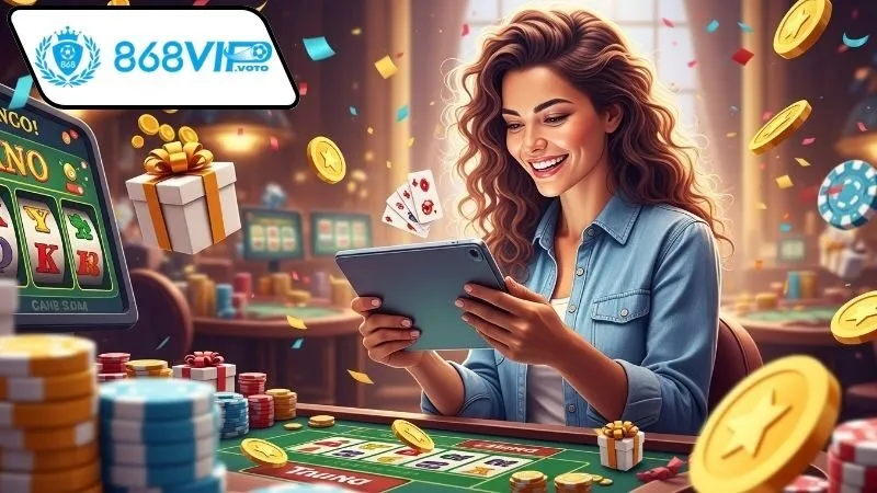 Giảm giá cược đầu tiên siêu hấp dẫn tại 868vip 4 giam-gia-cuoc-dau-tien