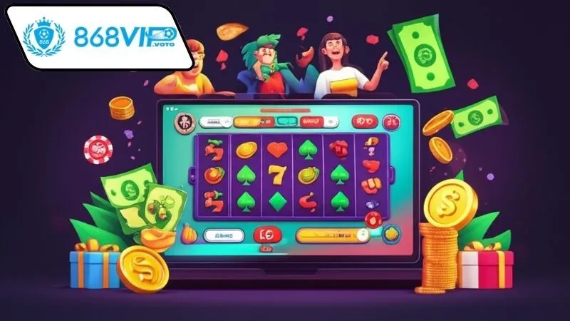 Khuyến Mãi 868vip Nhận Quà Mỗi Ngày 3 Khuyến mãi 868vip cho thành viên thân thiết