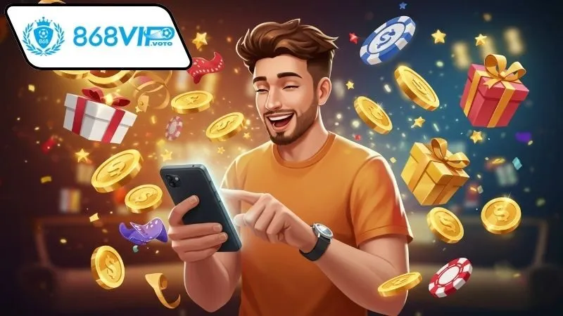 Khuyến Mãi 868vip Nhận Quà Mỗi Ngày 10 khuyen-mai-868vip
