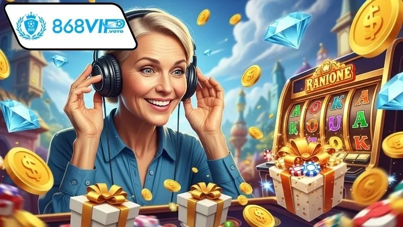 Khuyến Mãi Hàng Tháng 868vip Cực Đỉnh 3 Khuyến mãi hàng tháng 868vip theo sự kiện