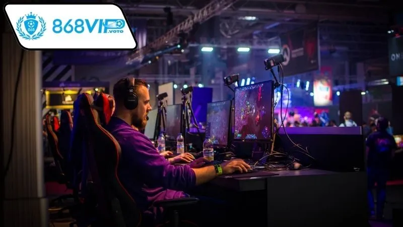 Thể Thao Điện Tử 868vip – Đấu Trường Cá Cược eSports 4 the-thao-dien-tu-868vip