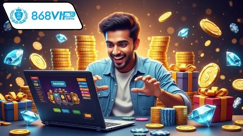 Cách tham gia ưu đãi đặc biệt tháng này