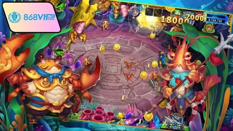 Thủ thuật chơi Bắn Cá Phát Lộc 868vip - Chiến lược tốt nhất 3 Các thủ thuật chơi Bắn Cá Phát Lộc tại 868vip phổ biến