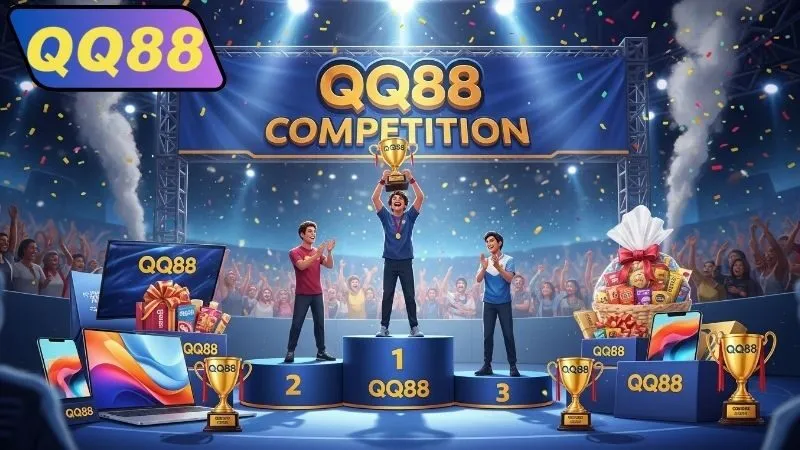 Đua Top Nhận Quà QQ88 Với Phần Thưởng Cực Hấp Dẫn 2 Cách tham gia đua top nhận quà QQ88
