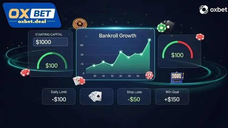 Mẹo quản lý vốn khi cược – Bí quyết chơi lâu dài hiệu quả 2 Mẹo quản lý vốn khi cược cơ bản