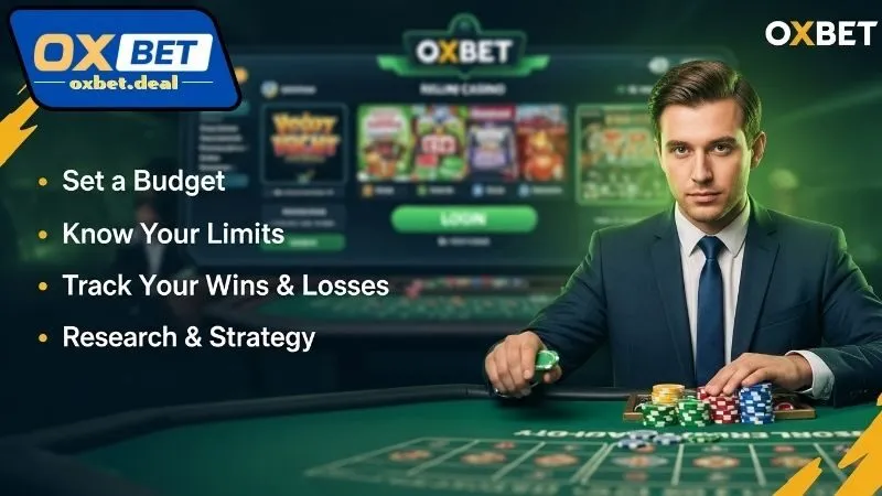 Mẹo quản lý vốn khi cược – Bí quyết chơi lâu dài hiệu quả 4 Lưu ý quan trọng lúc áp dụng mẹo quản lý vốn khi cược