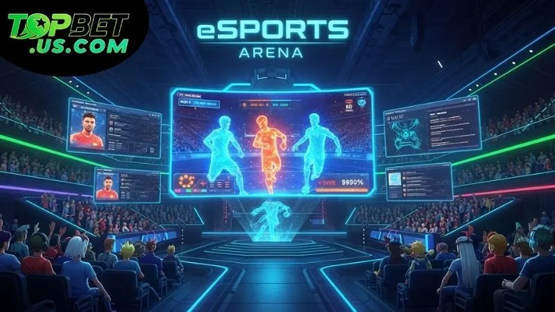 Topbet sự kiện thể thao – Nơi hội tụ những trận cầu đỉnh cao 3 Ưu điểm khi theo dõi Topbet sự kiện thể thao